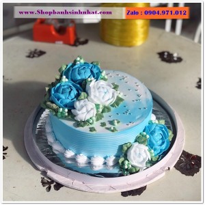 Bánh Sinh Nhật Sữa Tươi - AA461